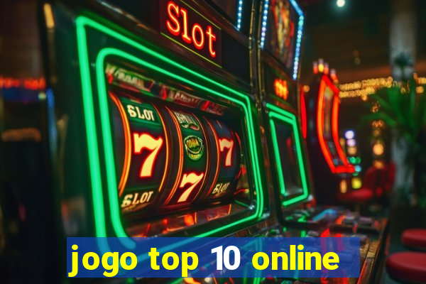 jogo top 10 online